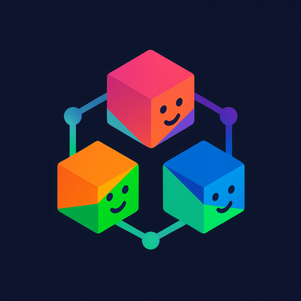 Omniblocks Logo